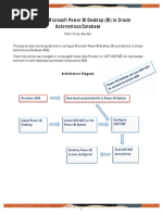 Microsoft Powerbi Connection Adw