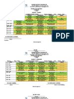 7 19 Updated Grade 11 Students Online Schedule 2021 2022 1st Sem