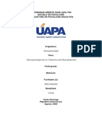 TAREA 5 Neuropsicología de Los Trastornos Del Neurodesarrollo