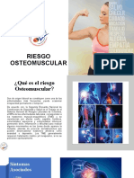 Riesgo Osteomuscular