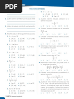 Ficha Nivel Cero Inecuaciones Lineales