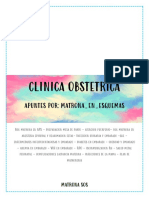 Clinca Obstetrica I