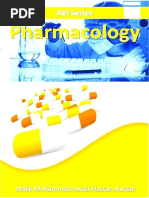 Pharmacology MCQs & Past Papers 4 MBBS, DPT, Pharm D (Password Protected)