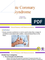 Acute Coronary Syndrome