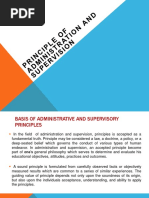 Principleofadministrationandsupervision 180907132531