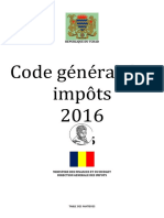 Code General Impots 2016