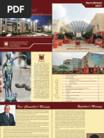 NLUD - Recruitment Brochure