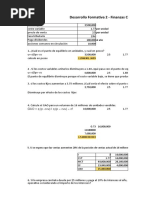 Taller Finanzas Corporativas S2