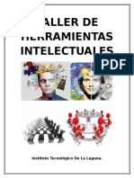 Taller de Herramientas Intelectuales