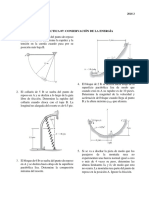 PRÁCTICA 07 - Conservación de La Energía