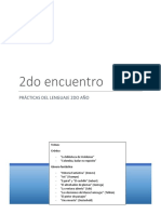 2do Encuentro