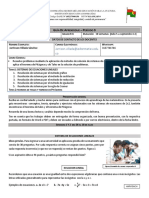 Guía P3 9-6 Matematicas 21