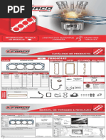 Dahiatsu F20 Toyota Hilux 12R.