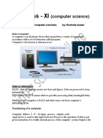 Computer Overview Part