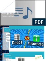 Apresentação Sobre Big Data