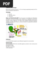 Colecistitis