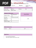 STA200 - O2 - Summer20 - Online 2 - Tonguc Cagin - Final Assessment