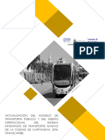 Informe Estudio Transcaribe 2021