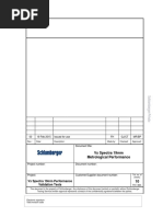 VX Spectra 19mm Metrological Performance - 6620824 - 01