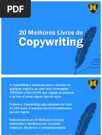 20 Melhores Livros de Copywriting