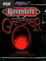 D&D 3.5E - Raveloft (Gazetteer Vol 1)