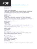 Acidosis Vs Alkalosis