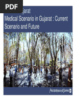 Medical Scenario in Gujarat: Current Scenario and Future