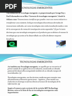 Tecnologiasemergentes 1