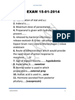 PPSC Past Paper 2014 - Laiq Khan-1