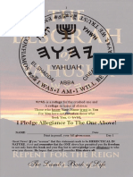 The Besorah of Yahusha (Pdfdrive)