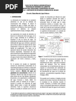 Práctica Virtual 1. Coeficientes Difusivos Humedad de Alimentos en Secado