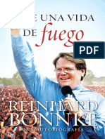 Vive Una Vida de Fuego - Reinhard Bonnke - PDF Versión 1