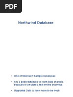 Northwind Database Diagram