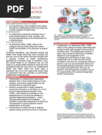 Fundamentals of Nursing Transes 3