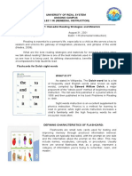 Best Strategic Material Use in Remedial Teaching (Reading)