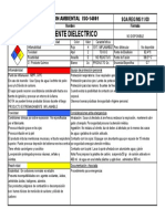 Solvente Dielèctrico