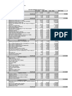 Presupuesto de Vivienda Planta Alta