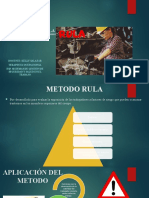 Metodo Rula