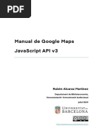 Manual Api Google Maps