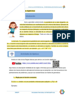 Lectura y Apuntes - Derivadas de Funciones Algebraicas - S2 - PIII