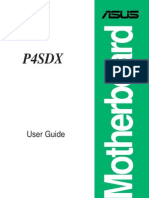 P4Sdx: User Guide