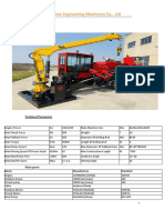 STETON S600 (60 Ton) HDD MACHINE