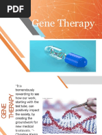 STS Gene Therapy