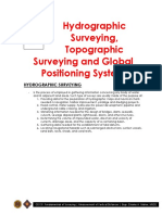 Hydrographic Surveying