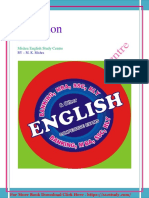 English Grammar Topic Noun Narration 16-10