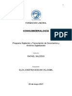 Formacion Laboral (Consumidorologia)