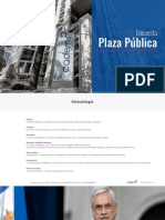 CADEM - Plaza Pública 399 - Septiembre 2021