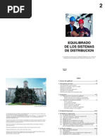 Equilibrado Hidráulico de Los Sistemas de Distribución