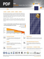 Ficha Tecnica Panel Solar