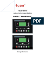 MANUAL SMARTGEN HGM6100 - v2.0 - en